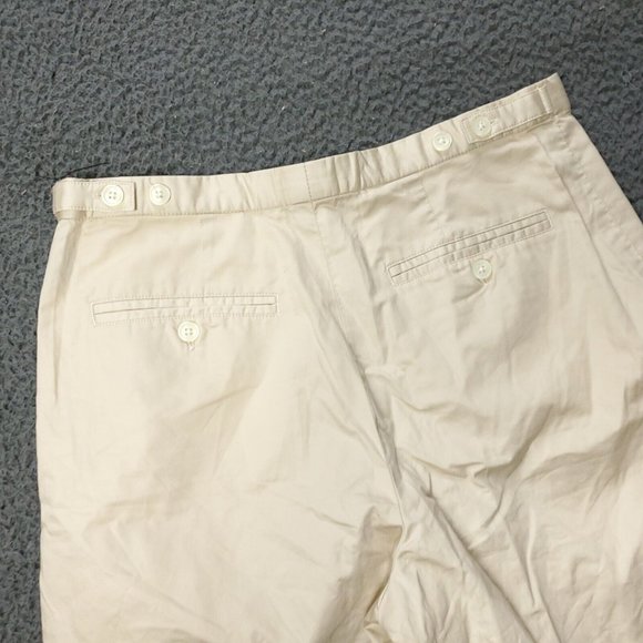 Polo Ralph Lauren Golf Shorts Womens 8 28x7 Tan - Picture 4 of 9